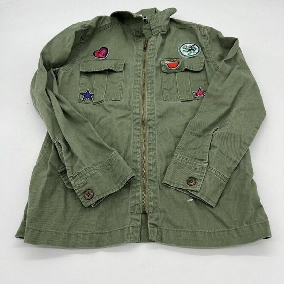 D-Signed by Disney Wicked Character Jacket S 7/8 Descendants - Picture 1 of 6